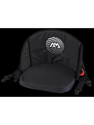 Kayak seat AQUA MARINA HIGH-BACK PRO KAJAKY (KROMĚ BETTA) ČIERNA