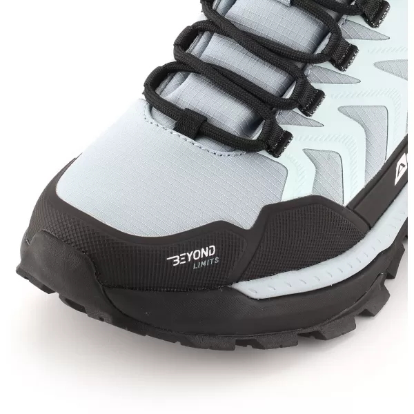  Outdoorové topánky ALPINE PRO BRALE ASHLEY BLUE 