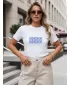 Dámske tričko DSTREET NX8015RY-WH BIELA