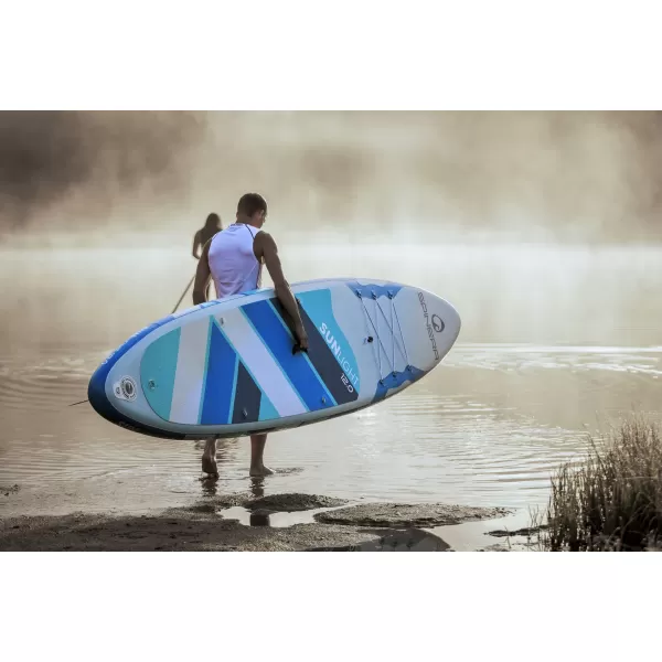  Paddleboard SPINERA Sun Light 12 MODRÁ 