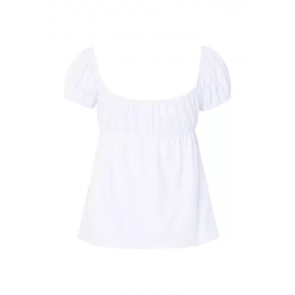  Dámske tričko URBAN CLASSICS TB8177-00220 WHITE 
