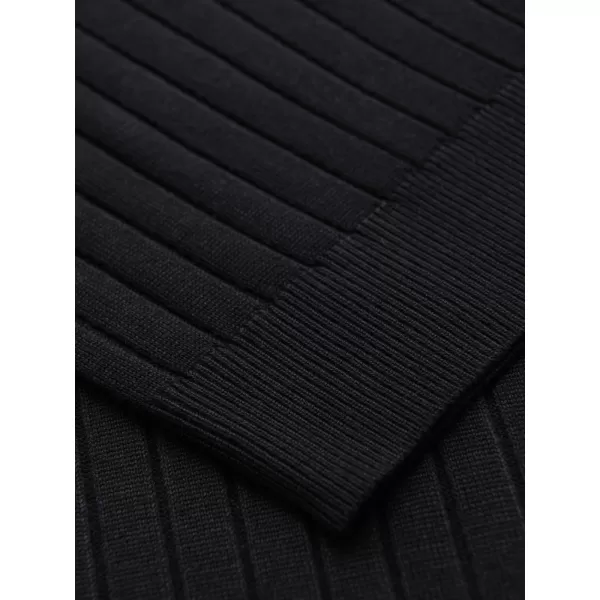  Pánske polo tričko OMBRE OM-POSS-0180 BLACK 