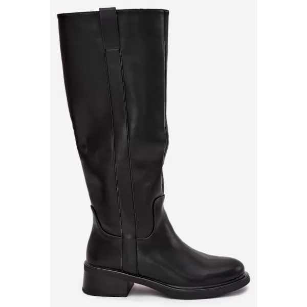  Dámske topánky BOTO C-350 BLACK 