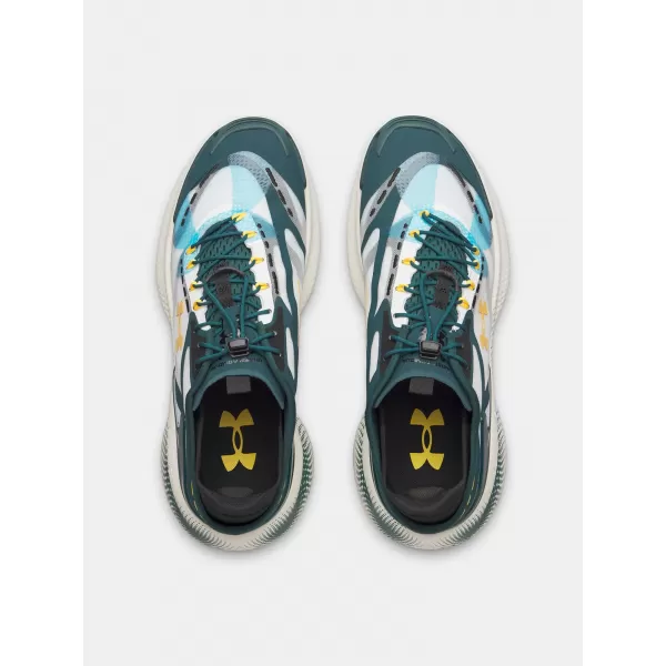  Topánky UNDER ARMOUR UA ECHO SLIPSPEED 6006061-103 BIELA 