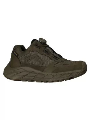 Pánske topánky PENTAGON PYTHON SNEAKERS FREELOCK EDITION K15066-FLK GREEN