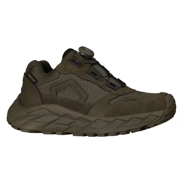  Pánske topánky PENTAGON PYTHON SNEAKERS FREELOCK EDITION K15066-FLK GREEN 