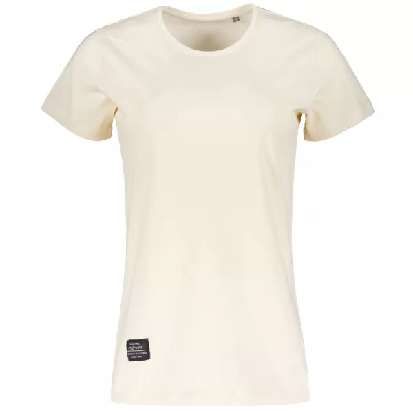  Dámske tričko ALTISPORT NP/ALWST26001 NATURAL 