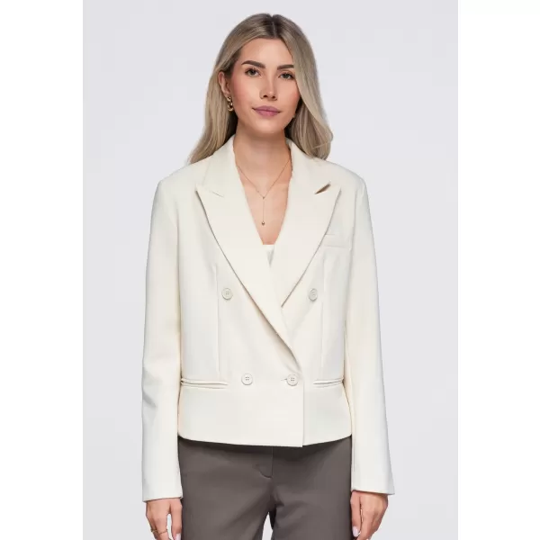  Dámske sako OMBRE OW-BL-E0006 ECRU 