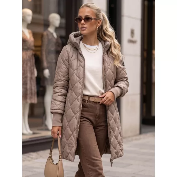 Dámska bunda DSTREET TY5866 BÉŽOVÁ 