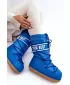 Dámske snehule BOTO NB618 BLUE