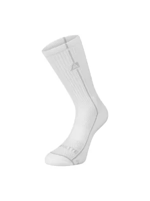 Ponožky ALPINE PRO BANFF 2 WHITE