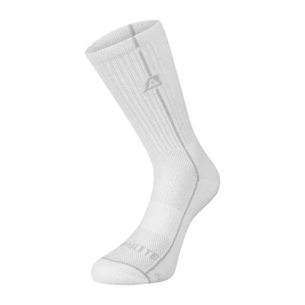  Ponožky ALPINE PRO BANFF 2 WHITE 