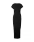 Dámske šaty URBAN CLASSICS TB8149 BLACK