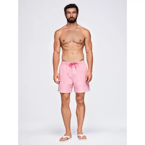  Pánske kraťasy OMBRE OM-SRSS-0216 PINK 