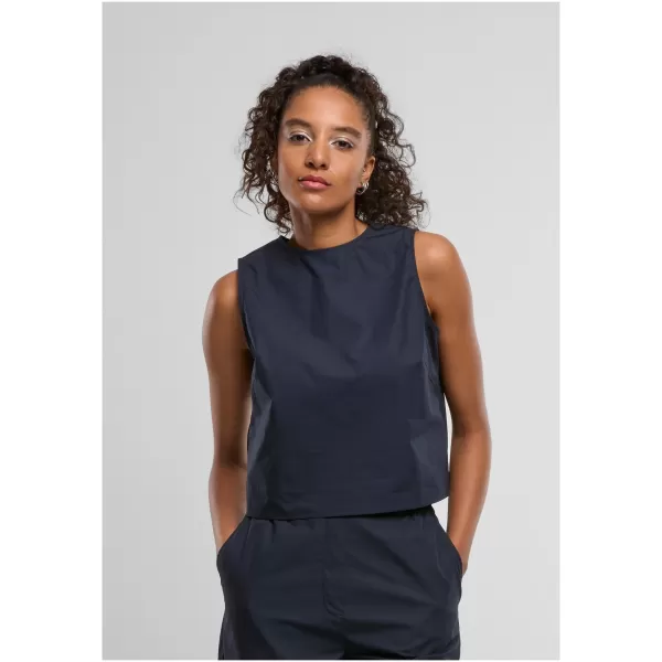  Dámsky top URBAN CLASSICS TB8280-00155 NAVY 