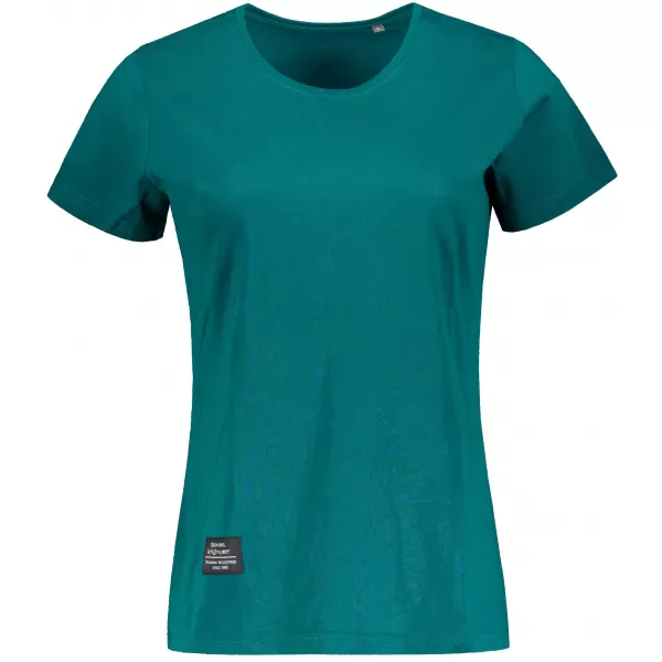  Dámske tričko ALTISPORT NP/ALWST26001 TEAL 