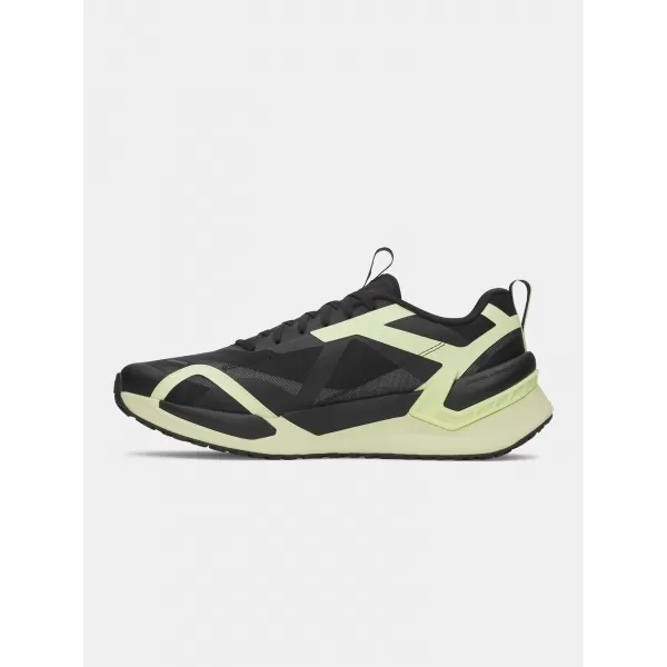  Pánske topánky UNDER ARMOUR UA REIGN XT 6005926-391 ZELENÁ 