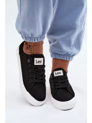 Dámske tenisky LEE 50261001.25Y BLACK
