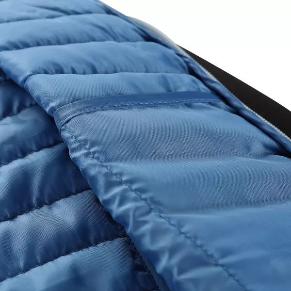 Detská mikina ALPINE PRO NORNO VALLARTA BLUE 