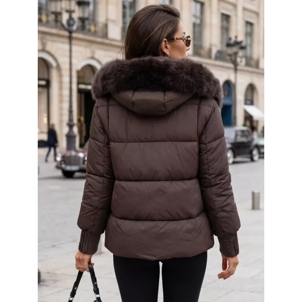  Dámska bunda DSTREET TY5891 FIALOVÁ 