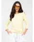 Dámske tričko BASIC FEEL GOOD RV-BZ-4691.10X BRIGHT YELLOW