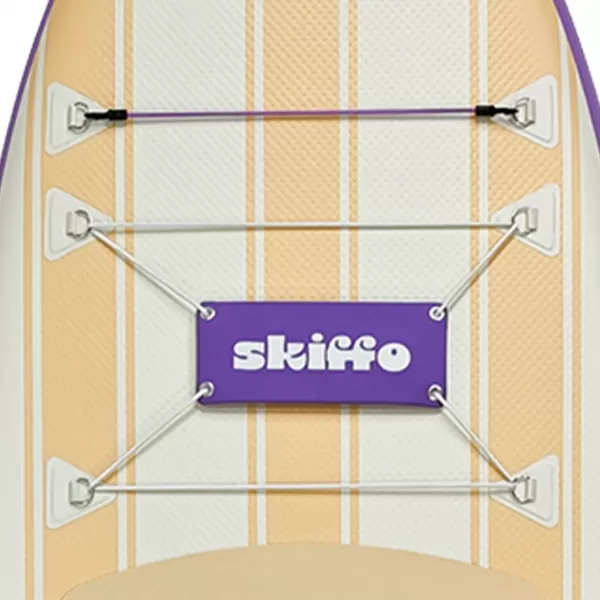  Paddleboard SKIFFO RIVAGE PARMA RUŽOVÁ/BIELA 