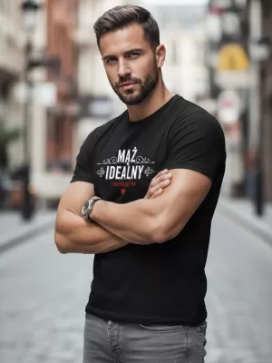 Pánske tričko DSTREET NX0094R ČIERNA