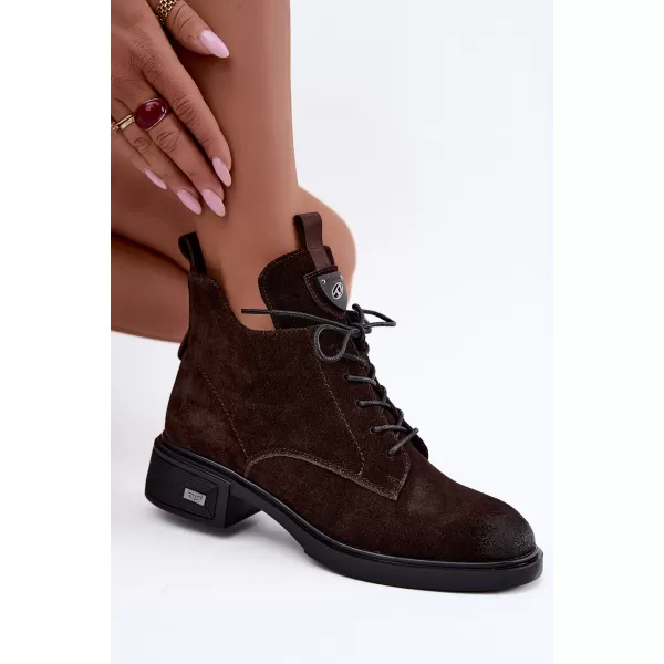  Dámske topánky VINCEZA 133145 BROWN 