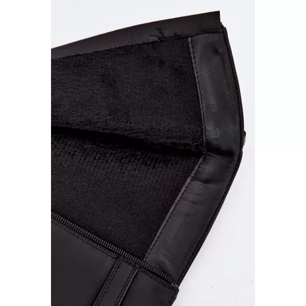  Dámske čižmy BOTO C-381 BLACK 
