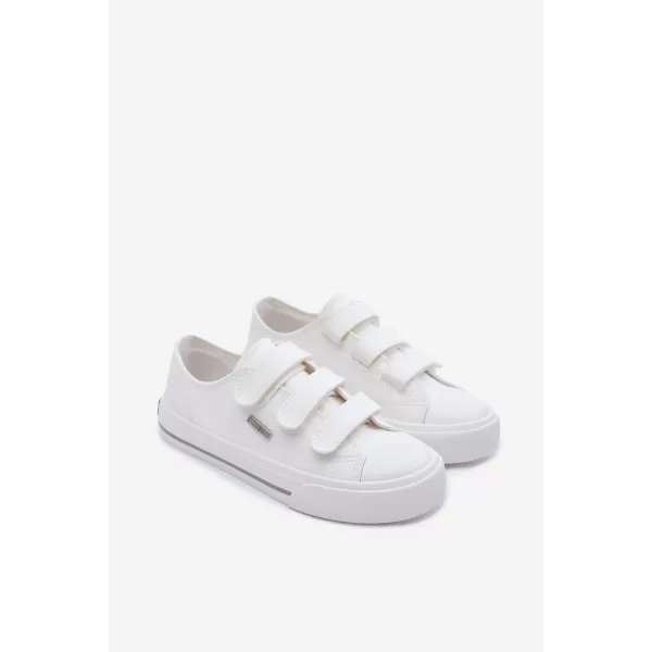  Detské tenisky BIG STAR SHOES TT374169 WHITE 