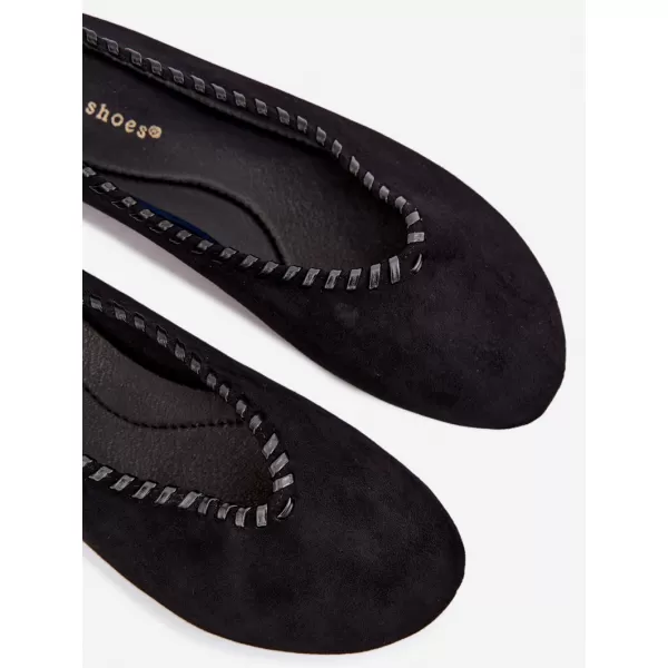  Dámske baleríny BOTO 9897 BLACK 