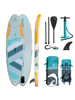 Paddleboard SPINERA Sun Light 102 MODRÁ/BIELA