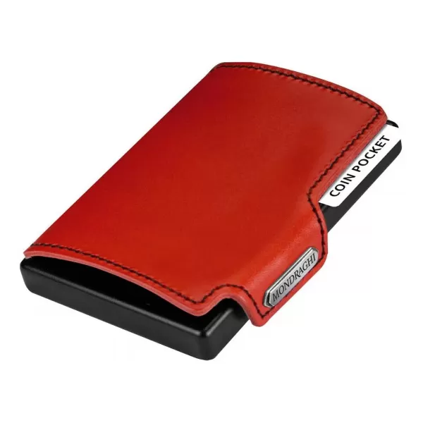  Mini peňaženka MONDRAGHI RACING PLUS RED 