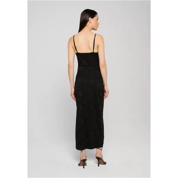  Dámske šaty URBAN CLASSICS TB8346-00007 BLACK 