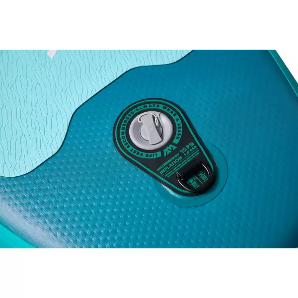  Paddleboard AQUA MARINA Breeze 910 SILVER TREE 