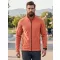 Pánska micro fleece mikina MALFINI FACTOR 852 SUNSET MELÍR