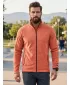 Pánska micro fleece mikina MALFINI FACTOR 852 SUNSET MELÍR