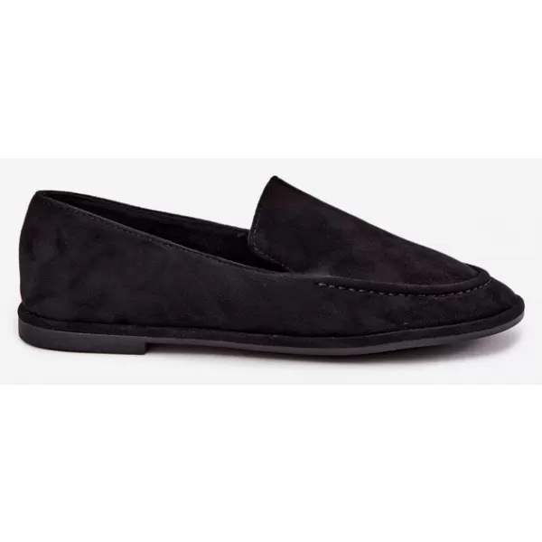  Dámske mokasíny BOTO 9889 BLACK 