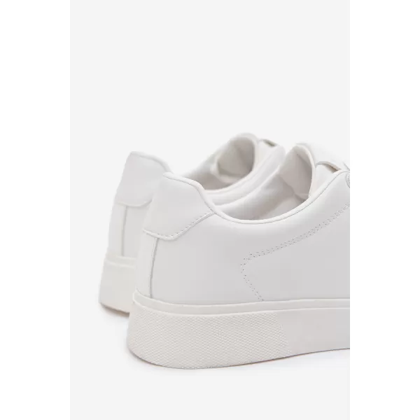  Pánske tenisky LEE 50261026.03A WHITE 