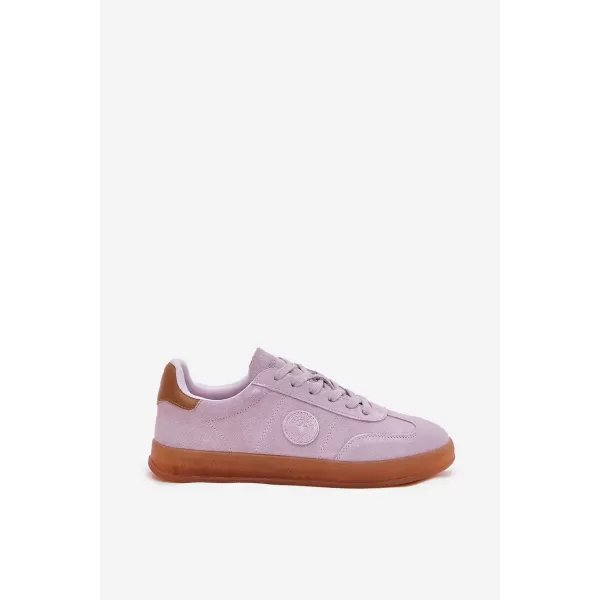  Dámske tenisky BIG STAR SHOES RR274850 PURPLE 