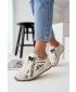 Dámske tenisky BIG STAR SHOES TT274548 WHITE