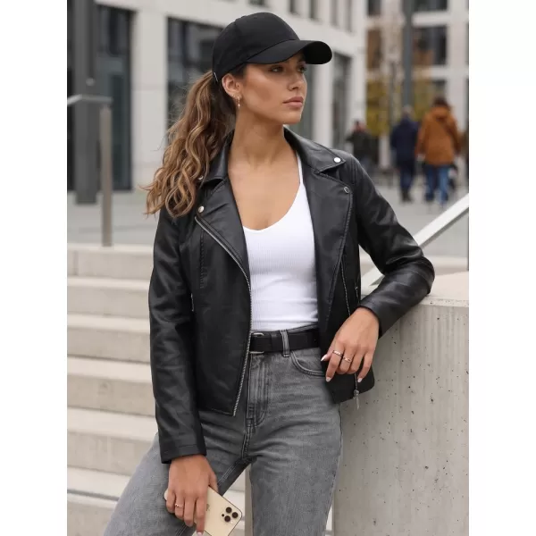  Dámska bunda DSTREET TY5717 ČIERNA 