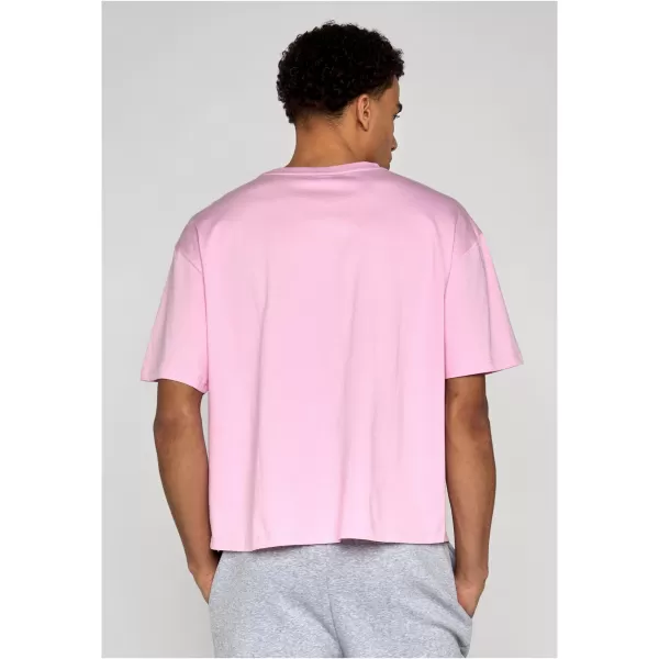 Pánske tričko URBAN CLASSICS TB8398-12155 SOFT PINK 