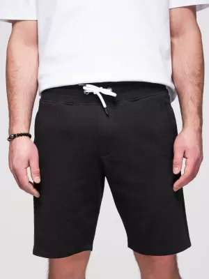 Pánske kraťasy OMBRE OM-SRBS-0205 BLACK