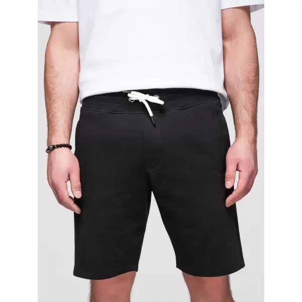  Pánske kraťasy OMBRE OM-SRBS-0205 BLACK 
