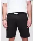 Pánske kraťasy OMBRE OM-SRBS-0205 BLACK