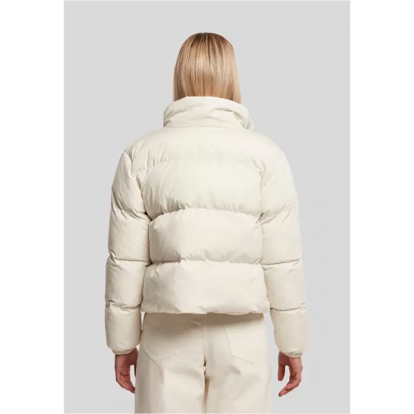  Dámska prešívaná bunda URBAN CLASSICS TB8713-02903 WHITE SAND 