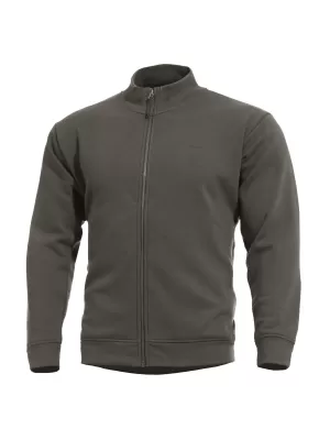 Pánska mikina PENTAGON HIGHNECK SWEATER K09052 GREEN