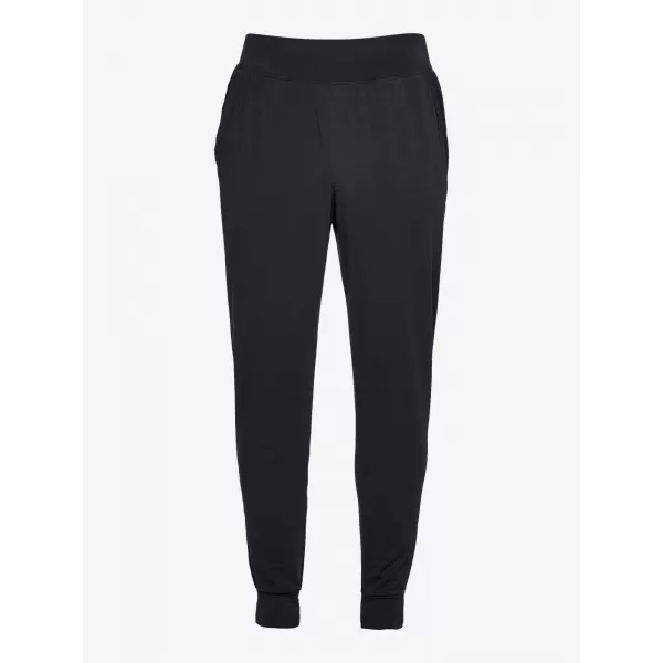  Pánske tepláky UNDER ARMOUR RECOVERY SLEEPWEAR JOGGER 1329519-001 ČIERNA 