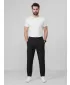 Pánske nohavice 4F WMM00TTROM1675 DEEP BLACK